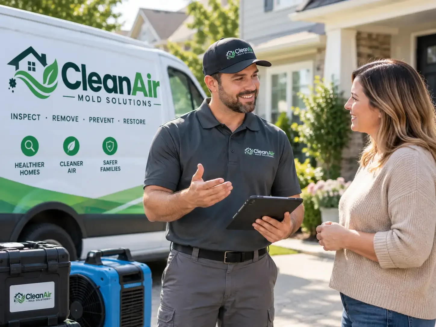 Mold Remediation Fairfield Bay, AR FAQs